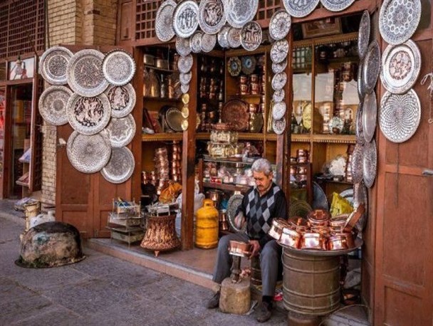 ایجاد بیش از 3 هزار شغل با رونق صنایع دستی در یزد
