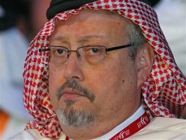 خاشقجی معلول است نه علت