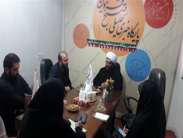 هیئت‌های قزوین بزرگتر و ریش‌سفید ندارد/ سازمان تبلیغات و حوزه‌علمیه آیین‌نامه برای هیئات تعریف کنند