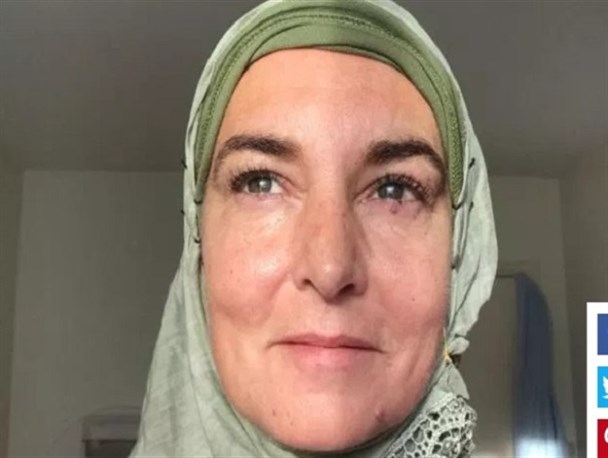 خواننده و ترانه ‌سرای پاپ ایرلندی مسلمان شد
