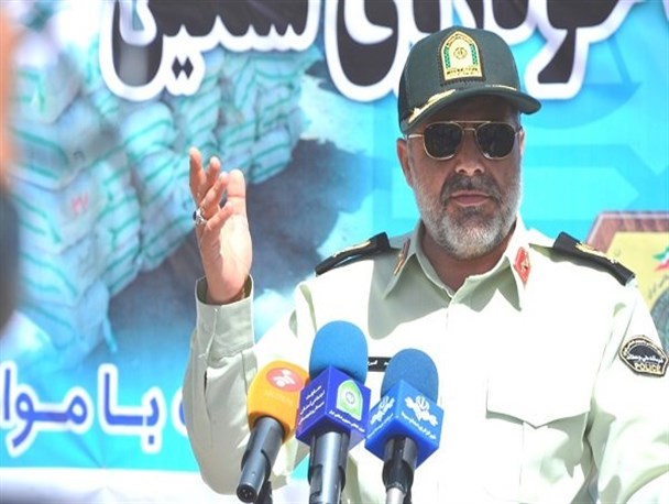 ۱۷۶۴ کیلو مواد افیونی در سراوان کشف شد/ دو سوداگر مرگ در چنگال پلیس گرفتار شدند