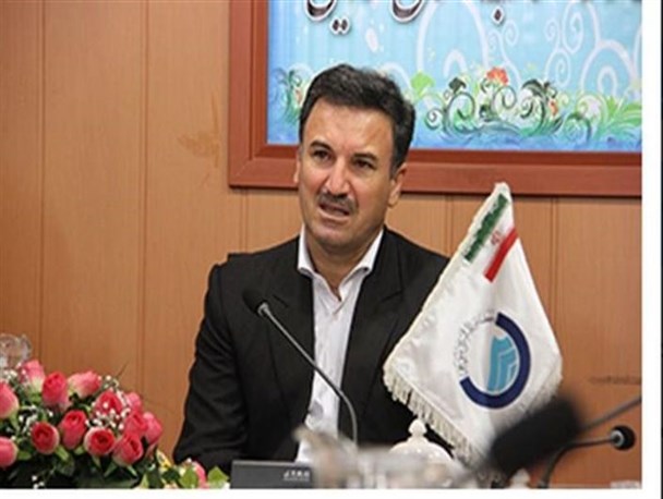 آبرسانی به زائران اربعین حسینی در مرز مهران