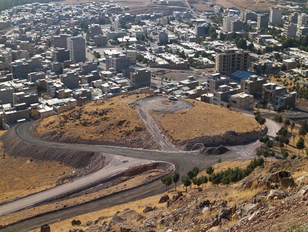 بام نهاوند ظرفیت کم‌نظیر گردشگری با چشم‌اندازی بکر+ تصاویر
