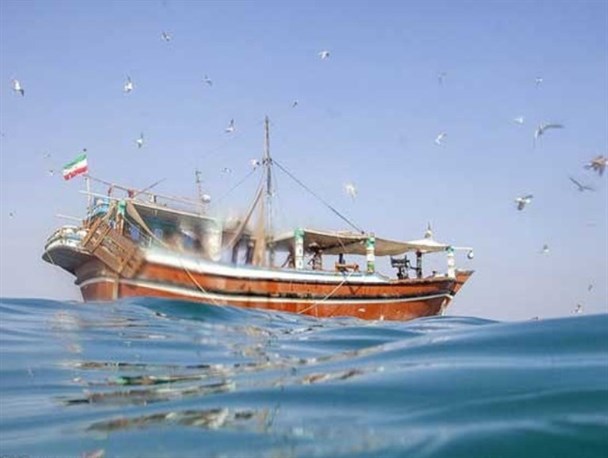 مفقودی دو صیاد جاسکی در آبهای دریای عمان/ عملیات جستجو تا یافتن صیادان ادامه دارد