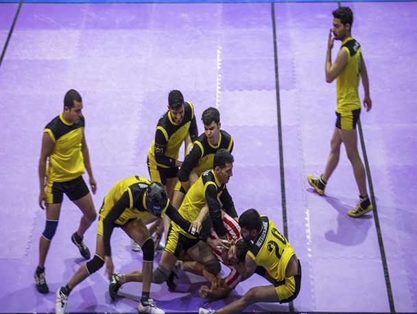 اعلام نخستین نفرات دعوت شده به اردوی تیم ملی کبدی