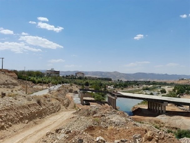 پل های بشار یاسوج از شعار تا عمل