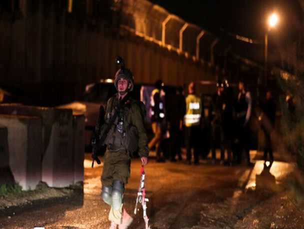 یک شهید و ۲ زخمی براثر تیراندازی نظامیان صهیونیست در نابلس