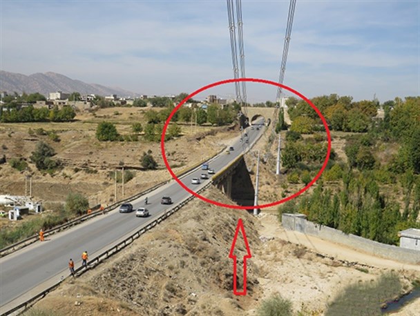 باند دوم پل بنسنجان یاسوج که به دست فراموشی سپرده شد!+تصاویر