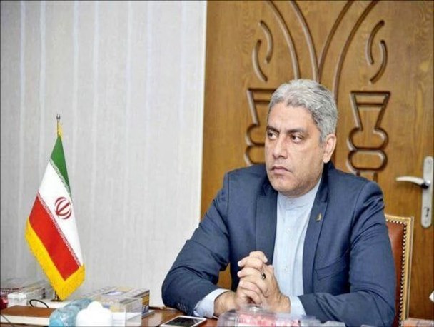 خمارلو: 4+4 بازیکن به اسکواش قهرمانی آسیا اعزام شدند/ هدفمان کسب بهترین نتیجه در آسیاست