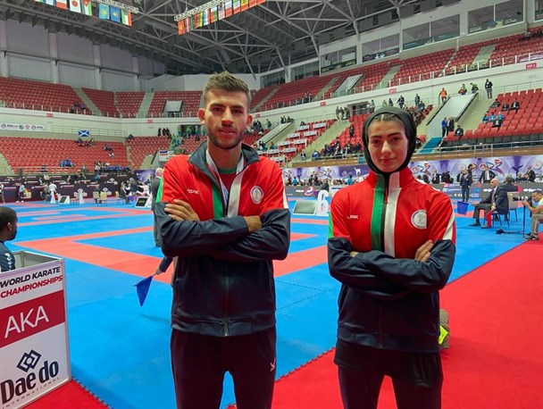 کاراته رده های سنی قهرمانی جهان| یک فینالیست و یک شانس کسب برنز برای کاراته کاهای ایران