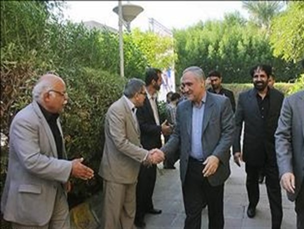 تعدادمشاوران استاندار خوزستان به 19 رسید