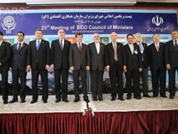 نقش دولت یازدهم در سازمان همکاری اقتصادی «اکو»