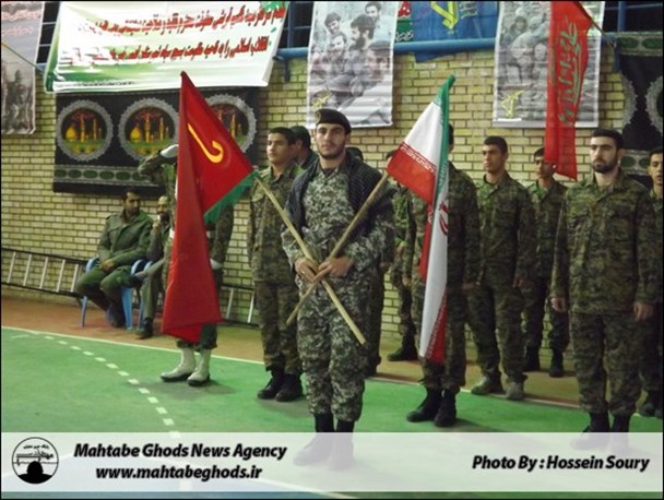 همایش شکوه مقاومت در قدس برگزار شد