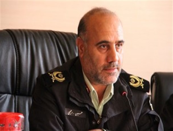 دستگیری 7 نفر در رابطه با ترور ماموران نیروی انتظامی زهک