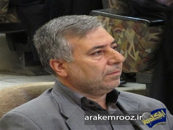 سرپرستی دکتر طاهر احمدی در دانشگاه علوم پزشکی اراک به پایان رسید