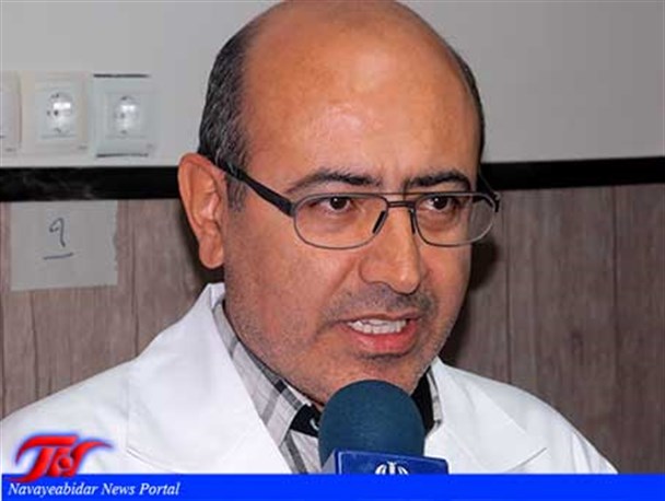 جراحی رایگان چشم 48 بیمار نیازمند در بیمارستان توحید سنندج