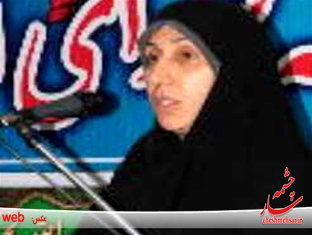 در خصوص امور بانوان نیازمند سرمایه گذاری بلند مدت هستیم