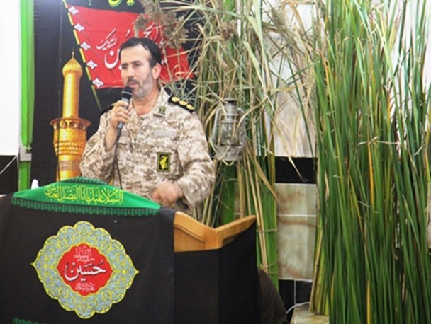 شهدا سنگ محک ما هستند/یادشان را زنده بداریم