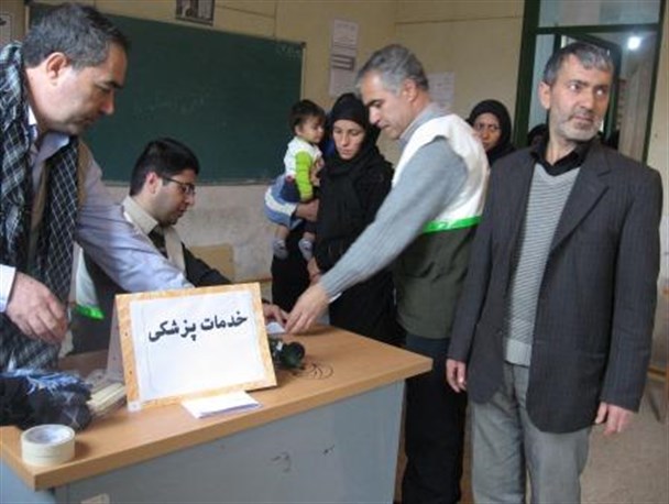 کاروان محرومیت زدایی به مناطق محروم مشگین شهر اعزام شد