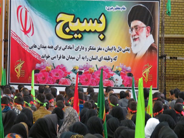 شکوه مقاومت در کامیاران
