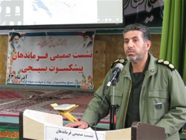 فرماندهان پیشکسوت بسیجی در نشستی صمیمی گردهم آمدند