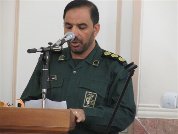 نشر تفکرجهادی بسیج در خارج از جغرافیای ایران/بسیج با تفکر ضد انقلاب و اسلام مقابله می کند