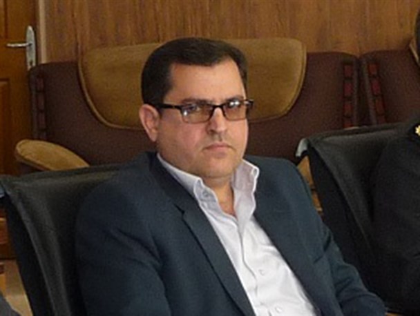 سید مهدی عصمتی مقدم  معاون فرمانداری شهرستان خلیل آباد منصوب شد