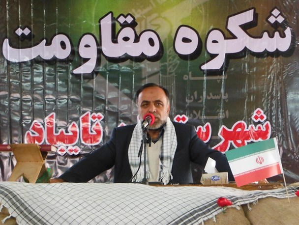 روحیه انقلابی و ایثارگری می تواند منافذ نفوذ دشمن را کور کند/ایران امن ترین کشور جهان در نا امن ترین منطقه جهان