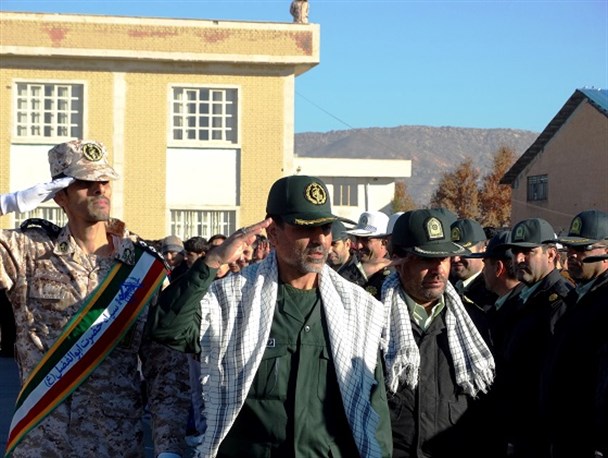 اجتماع «شکوه ایستادگی» بسیجیان کوهدشت برگزار شد + عکس