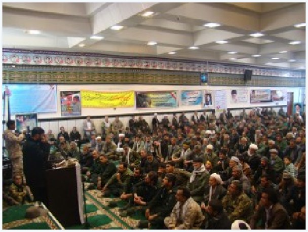 امروز نعمت ولایت نعمتی است که خدا فقط به مردم ایران ارزانی داشته است