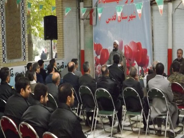 انهایی که به دنبال حذف شعار مرگ بر امریکا هستند در ظلم امریکا شریکند