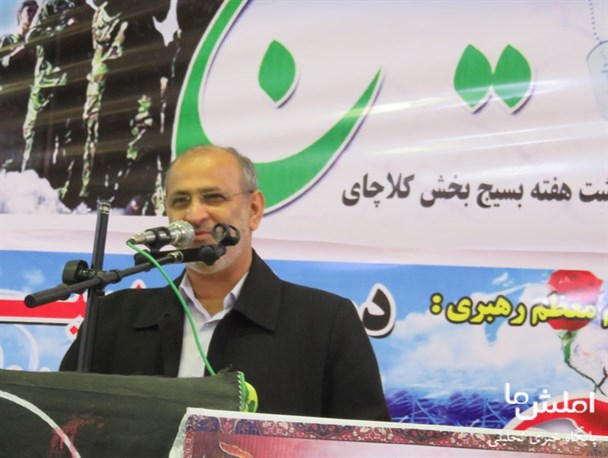 بسیجیان پیشقراولان عرصه اقتصاد مقاومتی اند