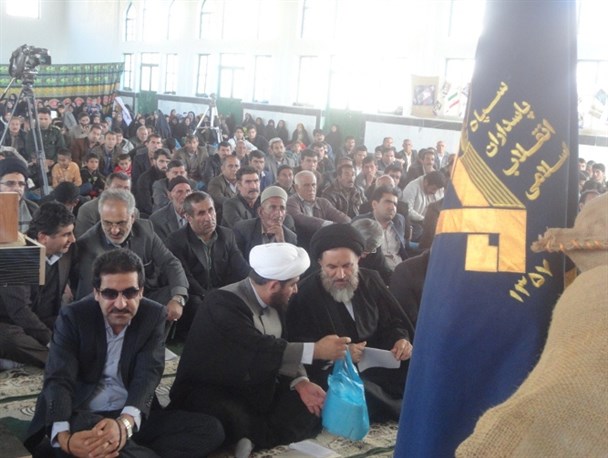 یادواره 22 شهید مارگون/تصاویر
