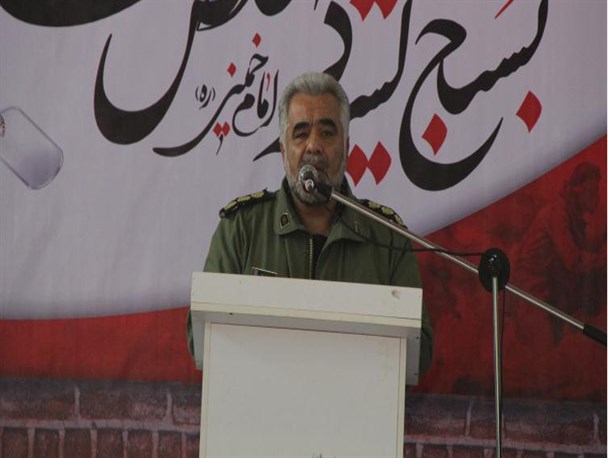 تبلور "شکوه مقاومت" در تجمع عظیم بسیجیان دامغان