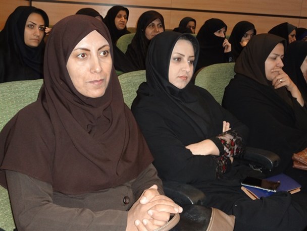 همایش زنان و کارآفرینی در دانشگاه یاسوج برگزار شد+تصاویر