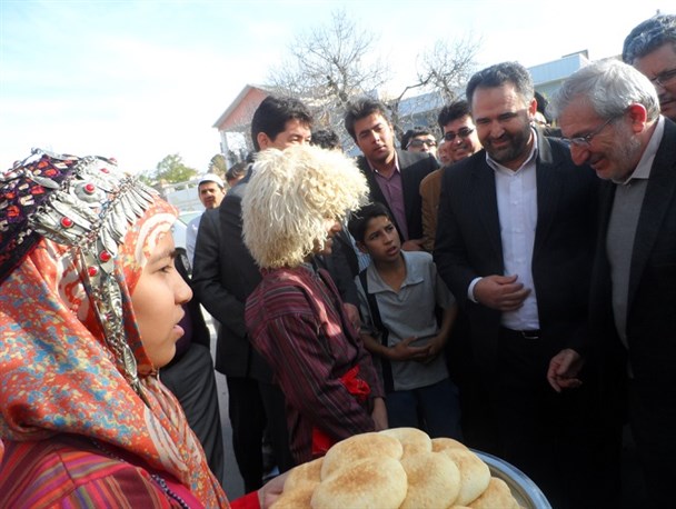 میهمانان کشوری و غایبان استانی+تصویر