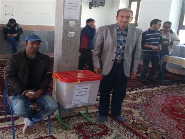 انتخابات شرکت تعاونی بزرگترین معدن سیلیس استان گلستان کلید خورد +تصاویر
