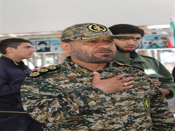 اجازه رخنه دشمن را نخواهیم داد