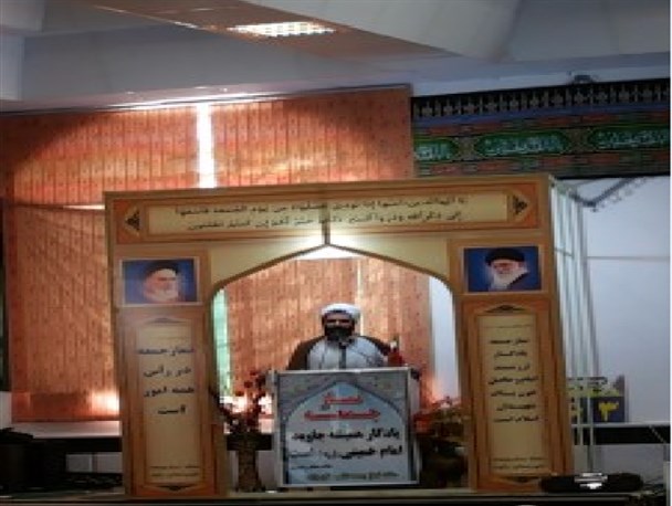 امام حسین قیام کرد تا مردم از غفلت بیدار شوند/رهبر انقلاب در مورد جریان نفوذ بارها تذکر داده اند