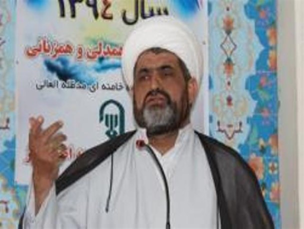مهمترین پیام اربعین شعار " هیهات من الذله " است