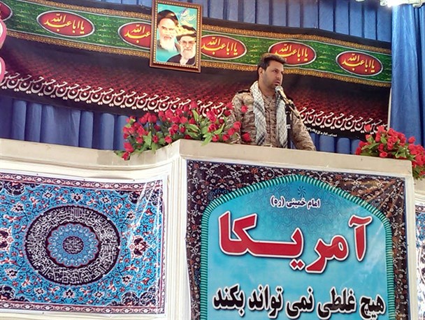 بسیج نماد آگاهی، شعور و احساس مسئولیت است