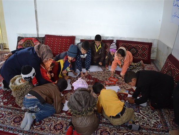 محرومیت زدایی در پرتو اردوی جهادی
