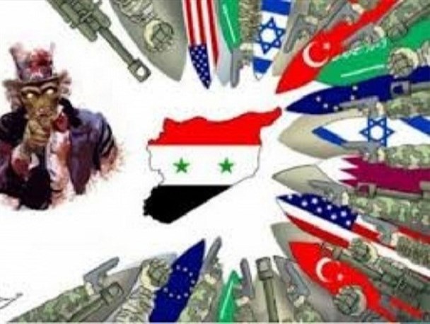 گروهک های تکفیری در عراق و سوریه جنگ نیابتی و فرسایشی انجام می دهند/ابتکار عمل در موصل و حلب با نیرو های مردمی است