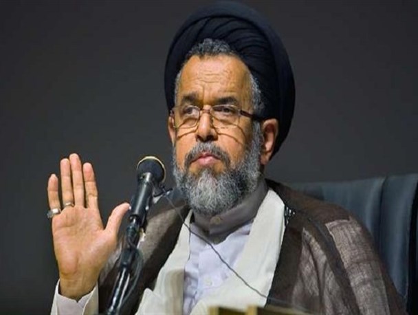 جناب علوی فراجناحی بودن مجموعه خود را حفظ کنید/ حضور در محفلی که رسماً تمایلات جناحی دارد برازنده شما نیست