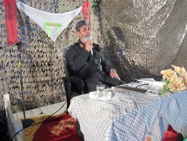 بسیج طرفدار جناح انقلاب و انقلابی گری است