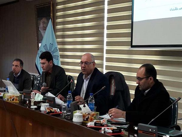 کارگاه آموزشی «کسب و کار موفق، از ایده تا عمل» در اردبیل