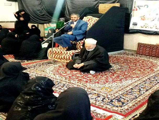 نشست تخصصی نماز با حضور مسئول کشوری و استانی در بشرویه برگزار شد