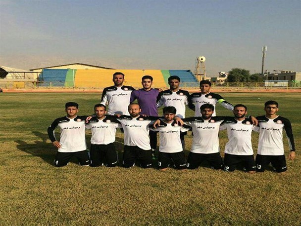 پرسپولیس دیلم در آستانه انصراف از لیگ فوتبال استان بوشهر قرار گرفت