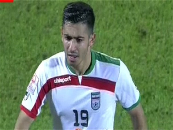 فوتبالیست بجنوردی در تیم منتخب هفته یازدهم قرار گرفت
