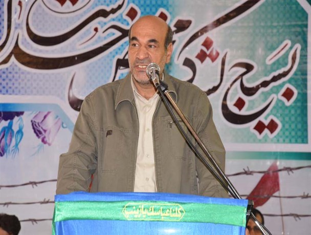 انقلاب اسلامی از  قیام کربلا نشأت گرفته است